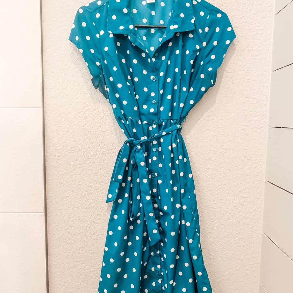 Motherhood Maternity Dress